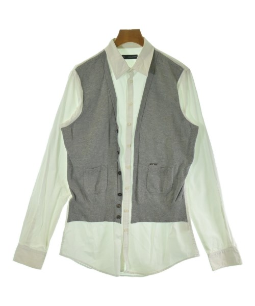 ディースクエアード(DSQUARED)のDSQUARED カジュアルシャツ