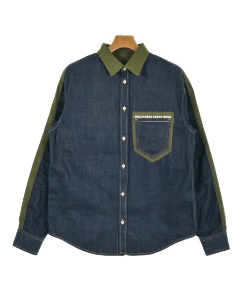 ディースクエアード(DSQUARED)のDSQUARED カジュアルシャツ