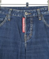 DSQUARED（ディースクエアード）デニムパンツ 青 サイズ:34(XXS位) レディース/2200633678036