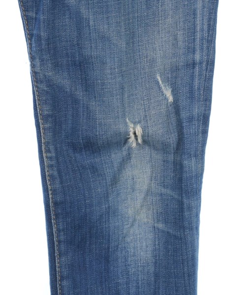 DSQUARED（ディースクエアード）デニムパンツ 青 サイズ:36(XS位) レディース/2200633678043