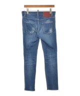 DSQUARED（ディースクエアード）デニムパンツ 青 サイズ:36(XS位) レディース/2200633678043