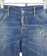 DSQUARED（ディースクエアード）デニムパンツ 青 サイズ:36(XS位) レディース/2200633678043
