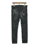 DSQUARED（ディースクエアード）デニムパンツ 黒 サイズ:46(M位) メンズ/2200634038181