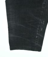 DSQUARED（ディースクエアード）デニムパンツ 黒 サイズ:46(M位) メンズ/2200634038181