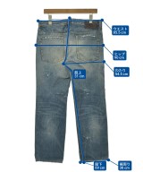DSQUARED（ディースクエアード）デニムパンツ 紺 サイズ:46(M位) メンズ/2200635565037