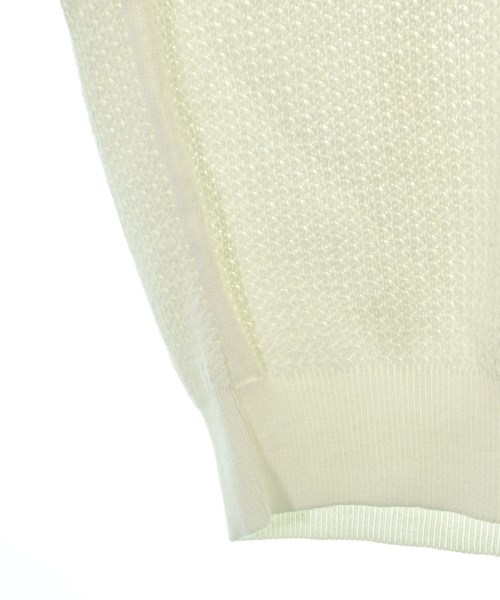 DSQUARED（ディースクエアード）ポロシャツ 白 サイズ:L メンズ/2200635565235