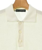 DSQUARED（ディースクエアード）ポロシャツ 白 サイズ:L メンズ/2200635565235