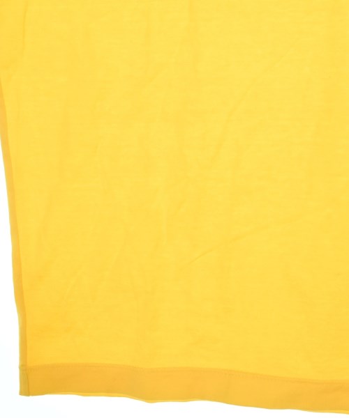 DSQUARED（ディースクエアード）Tシャツ・カットソー 黄 サイズ:M メンズ/2200632522095