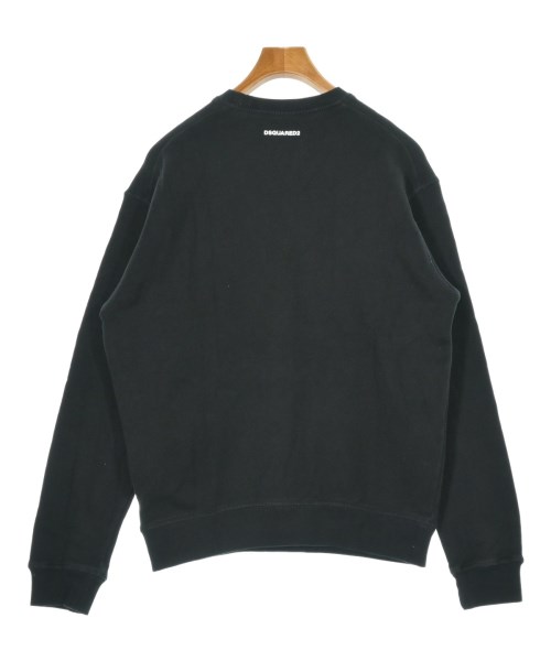 DSQUARED（ディースクエアード）スウェット 黒 サイズ:M メンズ/2200632522187