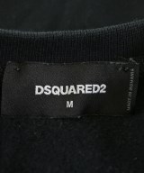 DSQUARED（ディースクエアード）スウェット 黒 サイズ:M メンズ/2200632522187