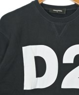 DSQUARED（ディースクエアード）スウェット 黒 サイズ:M メンズ/2200632522187