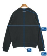 DSQUARED（ディースクエアード）スウェット 黒 サイズ:M メンズ/2200632522187