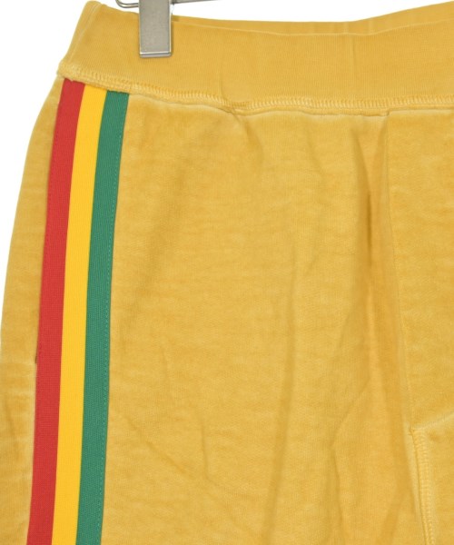 DSQUARED（ディースクエアード）スウェットパンツ 黄 サイズ:XS レディース/2200636034020