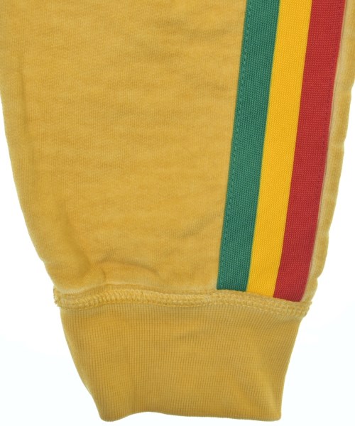 DSQUARED（ディースクエアード）スウェットパンツ 黄 サイズ:XS レディース/2200636034020