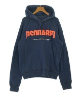 DSQUARED（ディースクエアード）パーカー 紺 サイズ:M レディース/2200621854022