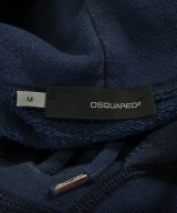 DSQUARED（ディースクエアード）パーカー 紺 サイズ:M レディース/2200621854022
