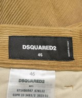 DSQUARED（ディースクエアード）チノパン ベージュ サイズ:46(M位) メンズ/2200637235235