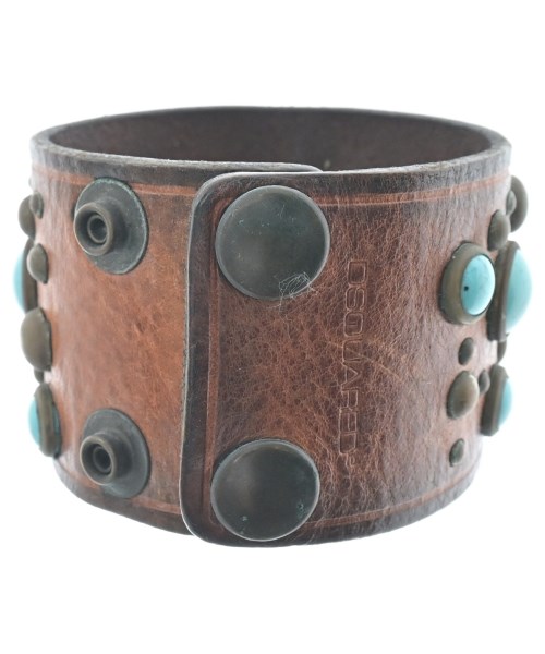 ディースクエアード(DSQUARED)のDSQUARED ブレスレット・バングル