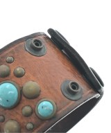 DSQUARED（ディースクエアード）ブレスレット・バングル 茶 サイズ:- メンズ/2200526731305