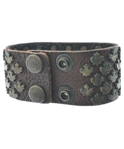 ディースクエアード(DSQUARED)のDSQUARED ブレスレット・バングル