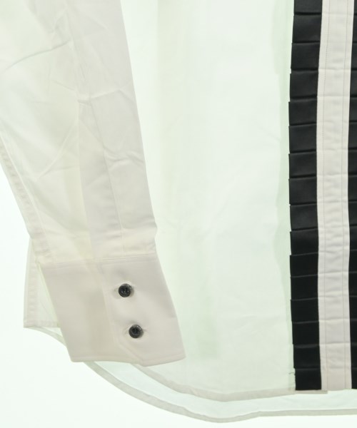 DSQUARED（ディースクエアード）ドレスシャツ 白 サイズ:44(S位) メンズ/2200594035763