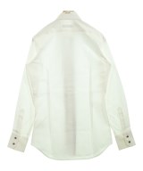DSQUARED（ディースクエアード）ドレスシャツ 白 サイズ:44(S位) メンズ/2200594035763