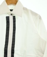 DSQUARED（ディースクエアード）ドレスシャツ 白 サイズ:44(S位) メンズ/2200594035763