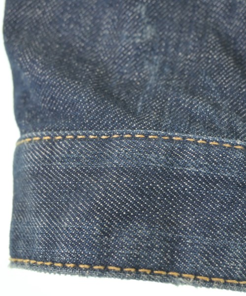 DSQUARED（ディースクエアード）ブルゾン 青 サイズ:44(S位) メンズ/2200637774130