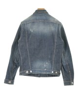 DSQUARED（ディースクエアード）ブルゾン 青 サイズ:44(S位) メンズ/2200637774130