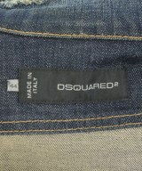 DSQUARED（ディースクエアード）ブルゾン 青 サイズ:44(S位) メンズ/2200637774130
