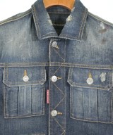 DSQUARED（ディースクエアード）ブルゾン 青 サイズ:44(S位) メンズ/2200637774130