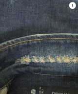 DSQUARED（ディースクエアード）ブルゾン 青 サイズ:44(S位) メンズ/2200637774130