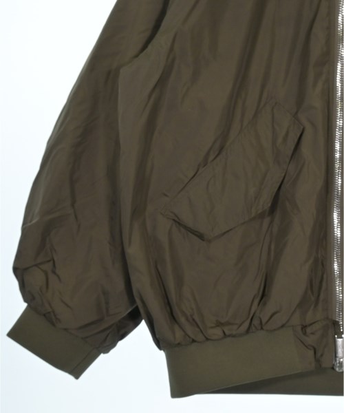 DSQUARED（ディースクエアード）ミリタリーブルゾン カーキ サイズ:36(XS位) レディース/2200638474015