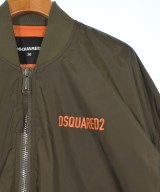 DSQUARED（ディースクエアード）ミリタリーブルゾン カーキ サイズ:36(XS位) レディース/2200638474015