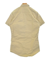 DSQUARED（ディースクエアード）カジュアルシャツ ベージュ サイズ:44(S位) メンズ/2200638551020