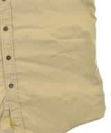 DSQUARED（ディースクエアード）カジュアルシャツ ベージュ サイズ:44(S位) メンズ/2200638551020