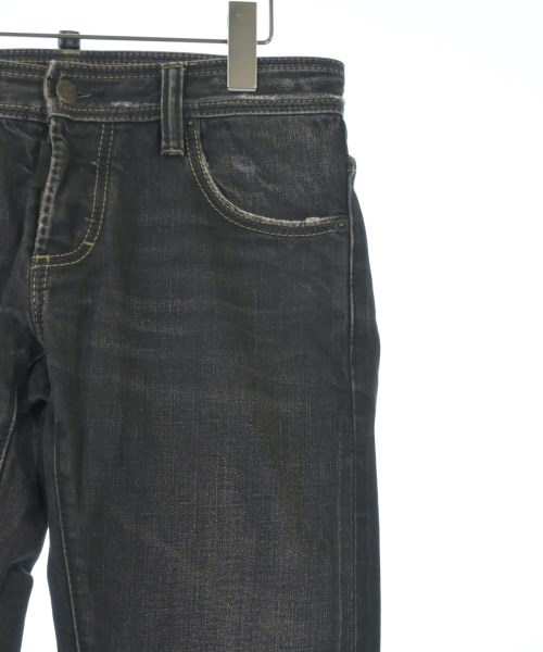 DSQUARED（ディースクエアード）デニムパンツ 黒 サイズ:42(XS位) メンズ/2200638533019
