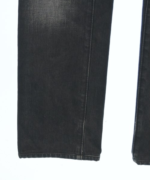 DSQUARED（ディースクエアード）デニムパンツ 黒 サイズ:42(XS位) メンズ/2200638533019