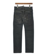 DSQUARED（ディースクエアード）デニムパンツ 黒 サイズ:42(XS位) メンズ/2200638533019