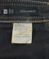 DSQUARED（ディースクエアード）デニムパンツ 黒 サイズ:42(XS位) メンズ/2200638533019