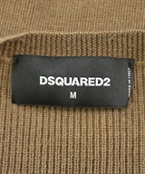 DSQUARED（ディースクエアード）ニット・セーター 茶 サイズ:M レディース/2200638905038