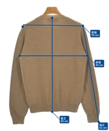 DSQUARED（ディースクエアード）ニット・セーター 茶 サイズ:M レディース/2200638905038