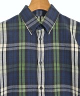 DSQUARED（ディースクエアード）カジュアルシャツ 紺 サイズ:44(S位) メンズ/2200639138015