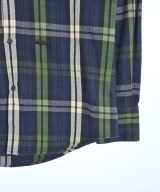 DSQUARED（ディースクエアード）カジュアルシャツ 紺 サイズ:44(S位) メンズ/2200639138015