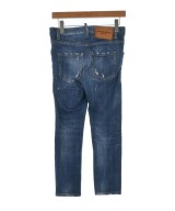 DSQUARED（ディースクエアード）デニムパンツ 青 サイズ:36(XS位) レディース/2200625067039