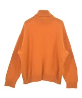 DSQUARED（ディースクエアード）ニット・セーター オレンジ サイズ:XS メンズ/2200625737062