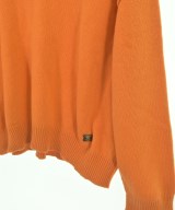 DSQUARED（ディースクエアード）ニット・セーター オレンジ サイズ:XS メンズ/2200625737062