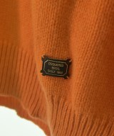 DSQUARED（ディースクエアード）ニット・セーター オレンジ サイズ:XS メンズ/2200625737062