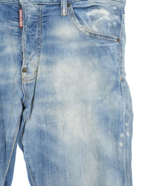 DSQUARED（ディースクエアード）デニムパンツ 青 サイズ:48(L位) メンズ/2200628377135