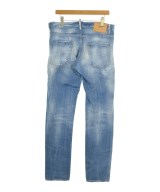 DSQUARED（ディースクエアード）デニムパンツ 青 サイズ:48(L位) メンズ/2200628377135